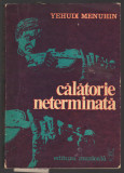 C9943 - CALATORIE NETERMINATA - YEHUDI MENUHIN