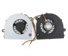 Cooler laptop Toshiba UDQFLJP02CAS, Satellite C670, Satellite C670D, Satellite C675, Satellite C675D,