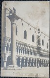 Carte Postala, Venezia, Angelo Palazzo Ducaie, 1917
