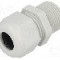 Presetupa poliamida, M20, IP68, HSK-L, HELUKABEL - HSK-L M20 RAL7035 99842