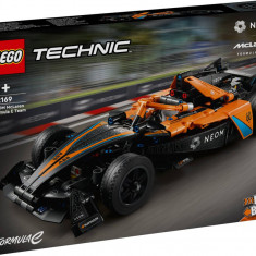 LEGO® Technic - NEOM McLaren Formula E Race Car (42169)