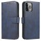 Husa pentru Xiaomi Redmi Note 12 5G, OEM, Smart Magnetic Flip, Albastra