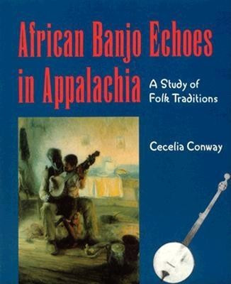 African Banjo Echoes in Appalachia: Study Folk Traditions foto
