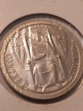 F3 Portugalia 25 escudos 1985/ Cortes De Coimbra /UNC