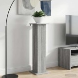 vidaXL Suport pentru plante Sonoma gri 30,5 x 30 x 100,5 cm 899756