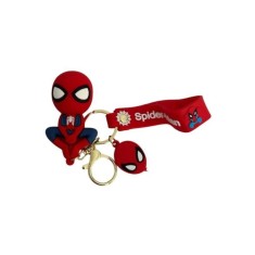 Figurină breloc, multicoloră, 5 cm