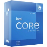 Procesor Core i5-12600KF 3.6GHz LGA1700, No Graphics, Intel