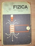 Fizica, Manual clasa a XI-a, N. Hangea, A. Negulescu, Didactica si Pedagogica, 1968