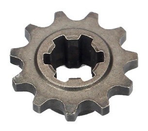 Pinion reductor 10 dinti foto