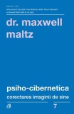 Psiho-Cibernetica - Paperback brosat - Maxwell Maltz - Curtea Veche