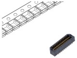 Conector PCB-PCB tată PIN 40 0,5mm QTH aurit SMT soclu 2A SAMTEC