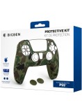 Big Ben Silicon Glove Como Green PS5