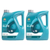 Cumpara ieftin Ulei motor Repsol Elite Competition 5W40, 8L, Sintetic, VW 502.00/505.00, Porsche A40, MB 229.3/226.5, Renault RN0700/RN0710, API SN/CF