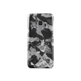 Husa Plastic Burga Black Marble Camo Samsung Galaxy S9 G960 S9_SP_ML_11