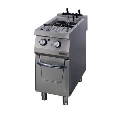 Aparat fiert paste-pasta cooker profesional-GAZ-40x90cm foto