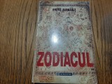 ZODIACUL - Andre Barbault - Editura Humanitas, 1995, 591 p., Alta editura