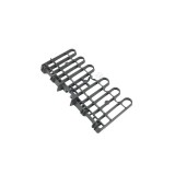 Panou rabatabil pentru mașină de spălat vase WHIRLPOOL 488000386609 Original