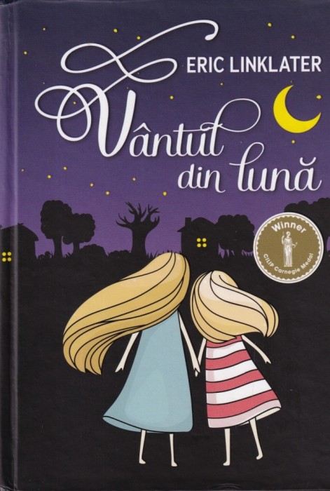 Eric Linklater - Vantul din luna