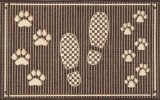 Covor Pentru Usa Intrare, Natura Talpici, 40x60 cm, 1300 gr/mp - 60x100 cm