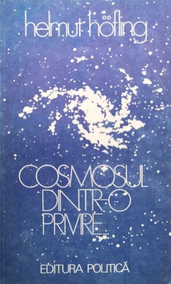 Cosmosul Dintr-o Privire... - Helmut Hofling , C749 foto