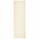 Cumpara ieftin Covor HUARTE, fir scurt, moale si lavabil, crem, 80x250 cm