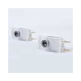 Cumpara ieftin Set 2 Bucati Emblema Logo LED Portiera dedicata Marca Auto OPEL