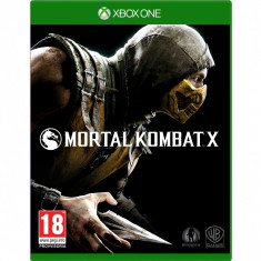 Mortal Kombat X pentru Xbox ONE Xbox 360 foto