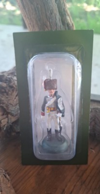 Soldat din plumb - Admirall Palou Nr. 27 1:32 foto