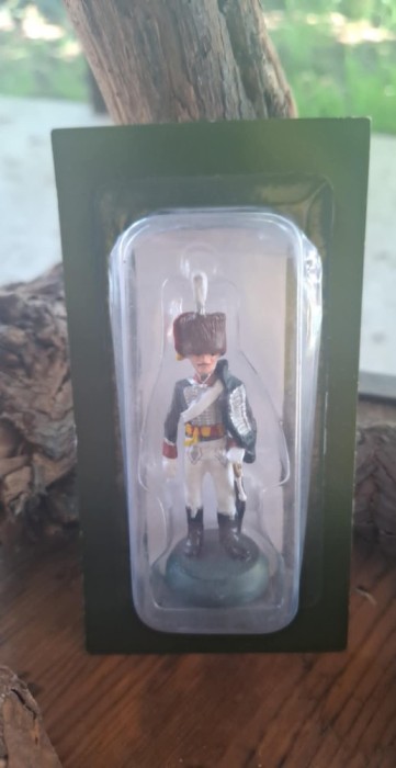 Soldat din plumb - Admirall Palou Nr. 27 1:32