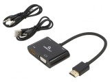 Adaptor HDMI 4K UHD 0,15m