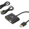 Adaptor HDMI 4K UHD 0,15m