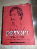 Cumpara ieftin Sandor Petofi - Poeme alese / Valogatott versei -in romaneste de Eugen Jebeleanu