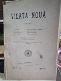Revista Vieata Noua Nr. 6 Mai 1912