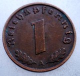 2.728 GERMANIA 1 REICHSPFENNIG 1938 A