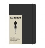 Carnet pentru schite Fashionary A5 - Men | Fashionary