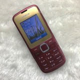 Cumpara ieftin Nokia C2-00 Dual SIM, Telefon Mobil Clasic, Incarcator, Baterie, Stare Buna