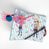 Set birotica - Harry Potter - Luna Lovegood | Cerda