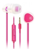 Creative Ma200 Noise-isolating Earphones Pink Android Devices|Apple Devices