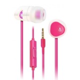 Creative Ma200 Noise-isolating Earphones Pink Android Devices|Apple Devices