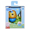 PEPPA PIG FIGURINA PRIETENII AMUZANTI MR LION 7CM SuperHeroes ToysZone, Hasbro