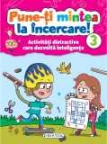Pune-ti mintea la incercare! Volumul III |, Girasol