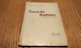 ION PILLAT (dedicatie-autograf) - Poezii din BAUDELAIRE (Les Fleurs du Mal) - Editura "Bucovina", 1937, 112 p.
