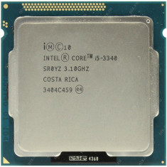 Procesor i5-3340 6M Cache 3.10 GHz 4 Cores LGA1155 HD Graphics 2500 foto