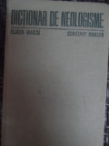 Dictionar De Neologisme - Florin Marcu , Constant Maneca ,548409