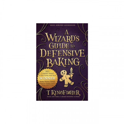 A Wizard&amp;#039;s Guide to Defensive Baking foto
