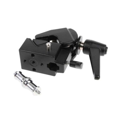 Clema heavy-duty SC-003 tip menghina cu spigot reversibil foto