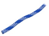 Litat polipropilenă SPLOT 8mm x 100m cu miez albastru IRPP08BLU100