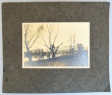 Fotografie originală de epocă &ndash; Frontul rom&acirc;nesc &icirc;n Primul Război Mondial (1916&ndash;1918)