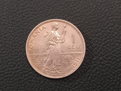 1 leu 1911 foto