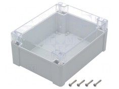 Carcasă Universală ABS-PC 240x190x105 mm